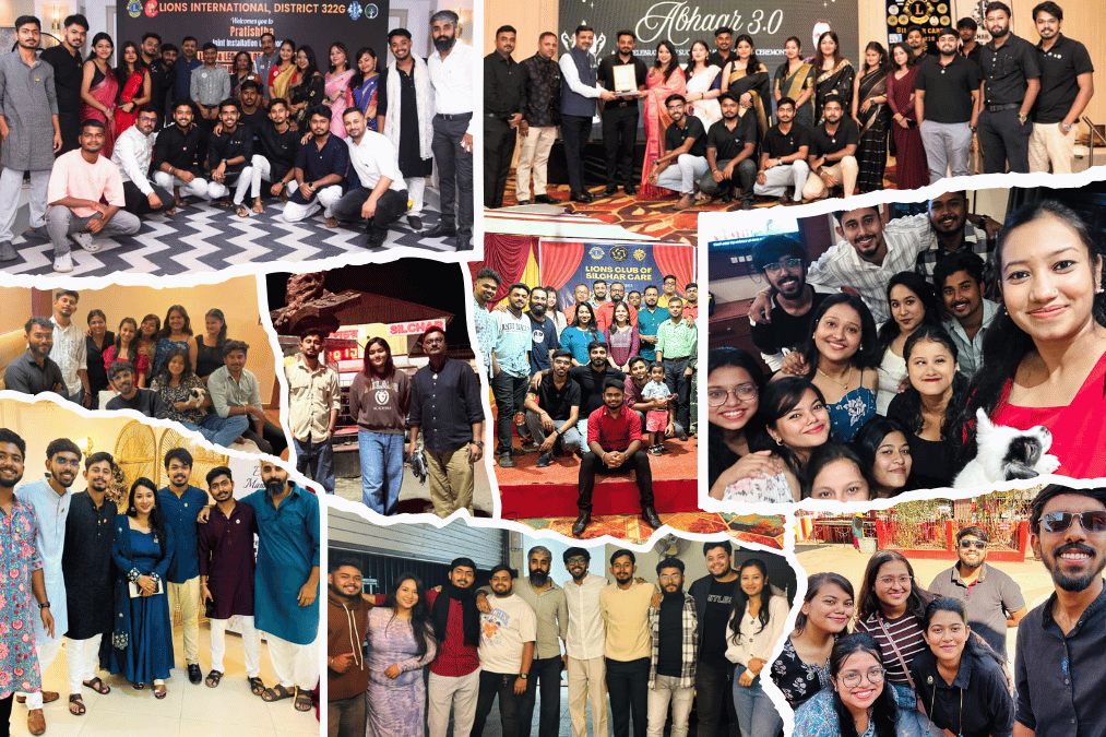 Leo Club of Silchar Care Collage